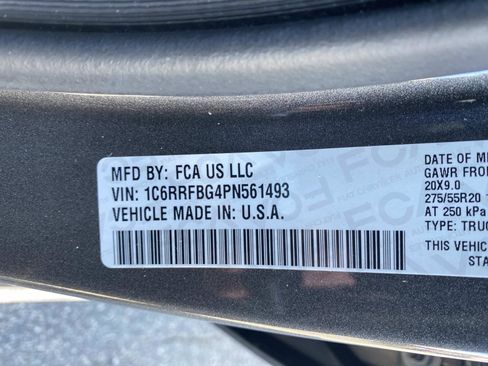 Certified 2023 RAM 1500 Big Horn image 25