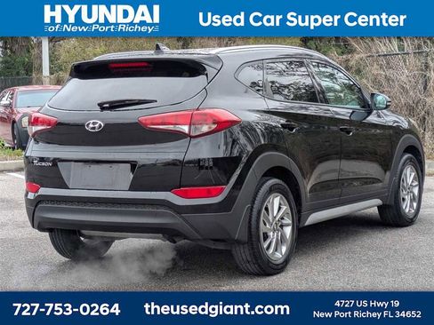 Used 2018 Hyundai Tucson SEL Plus image 5