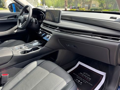 Used 2023 INFINITI QX60 Luxe AWD/4WD image 20