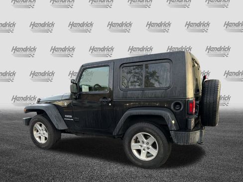 Used 2016 Jeep Wrangler Sport w/ Quick Order Package 24S image 9