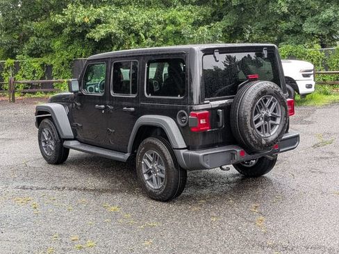 New 2026 Jeep Wrangler Unlimited Sport AWD/4WD image 5