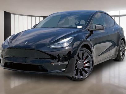 Used 2025 Tesla Model Y Performance