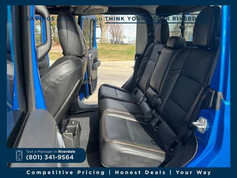 New 2026 Jeep Gladiator Sport image 25