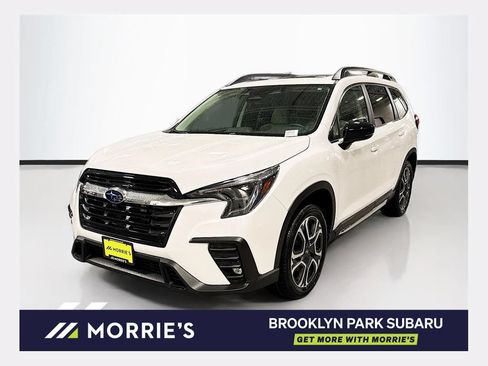 Used 2025 Subaru Ascent Limited w/ Popular Package #2 AWD/4WD image 1