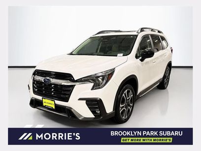 Used 2025 Subaru Ascent Limited w/ Popular Package #2