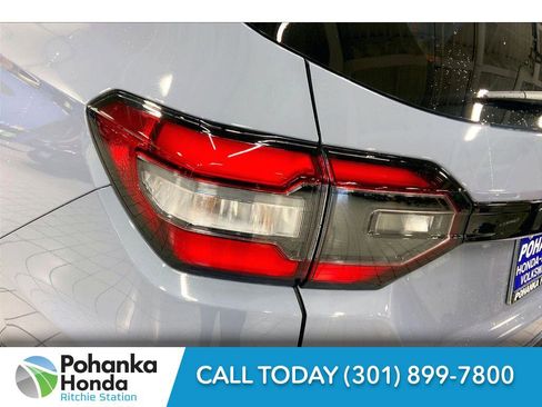 New 2025 Honda Pilot TrailSport image 17