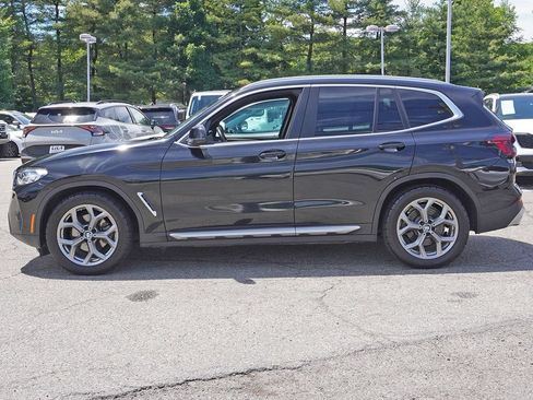 Used 2024 BMW X3 sDrive30i RWD image 18