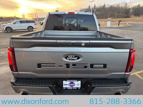 Used 2025 Ford F150 Lariat AWD/4WD image 8