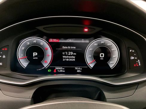 Certified 2023 Audi A7 3.0T Prestige w/ Luxury Package image 21