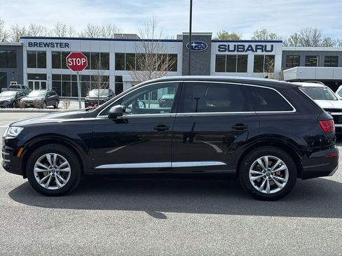 Used 2019 Audi Q7 3.0T Premium w/ Convenience Package AWD/4WD image 4