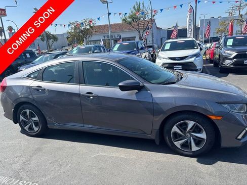 Used 2019 Honda Civic LX image 3