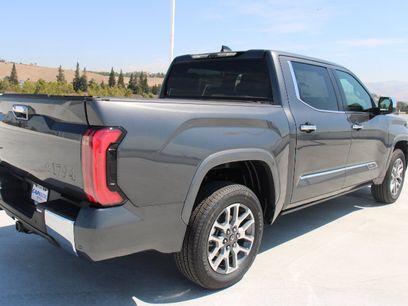 New 2026 Toyota Tundra 1794 Edition