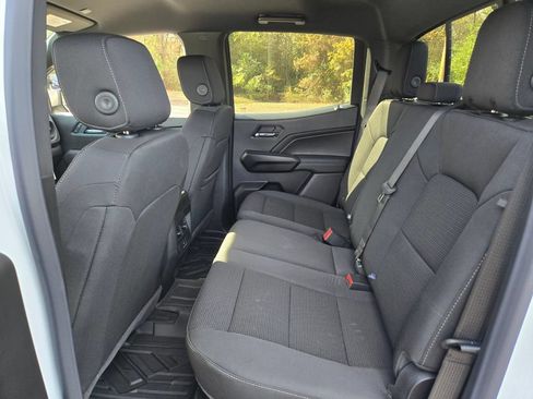 New 2026 Chevrolet Colorado LT w/ Advanced Trailering Package RWD image 9