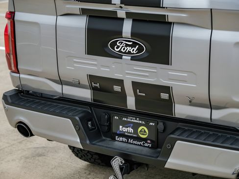 Used 2025 Ford F150 Lariat w/ Equipment Group 502A High AWD/4WD image 15