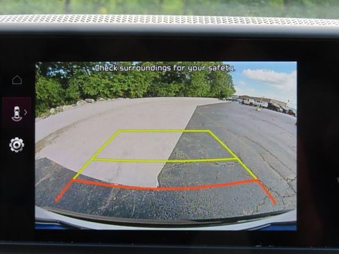 New 2026 Kia Seltos SX w/ SX Sunroof Package image 9