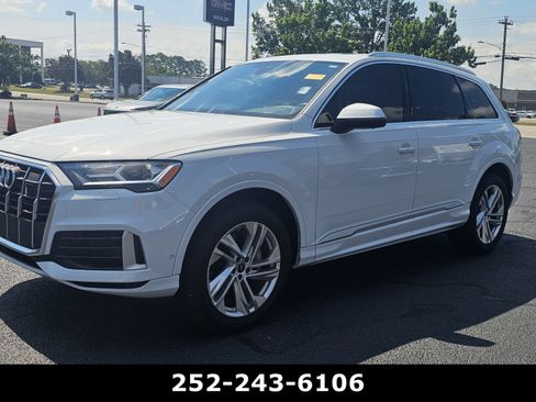 Used 2023 Audi Q7 3.0T Premium Plus AWD/4WD image 4