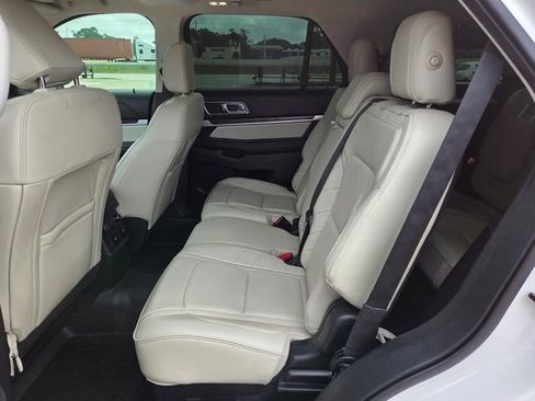 Used 2019 Ford Explorer Limited w/ Limited Luxury Package image 10