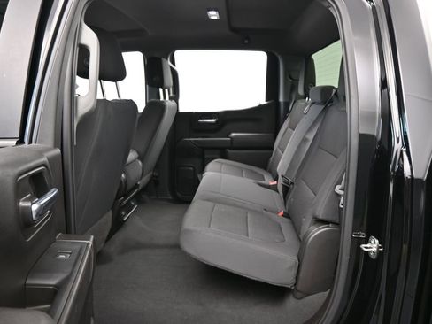 Used 2021 Chevrolet Silverado 1500 Custom RWD image 25