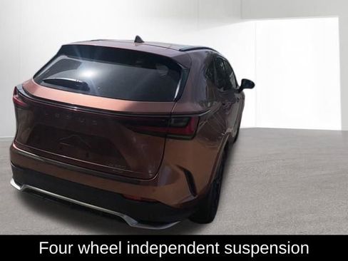 Used 2025 Lexus NX 350 F Sport AWD/4WD image 10