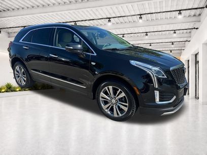 Certified 2023 Cadillac XT5 Premium Luxury w/ Technology Package