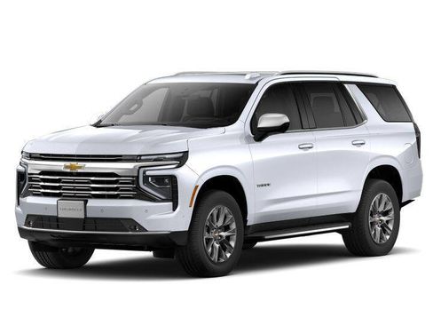 New 2026 Chevrolet Tahoe Premier image 58