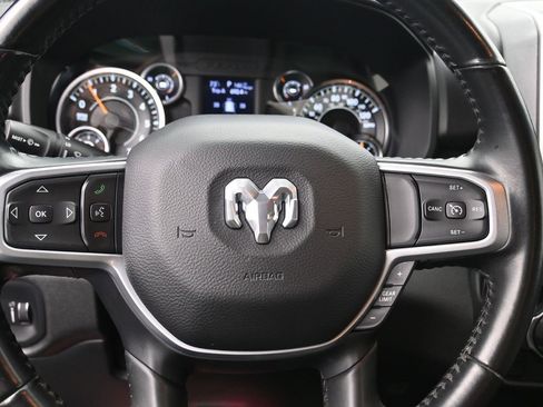 Used 2021 RAM 1500 Big Horn image 26
