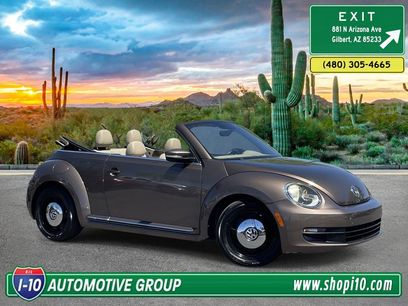 Used 2015 Volkswagen Beetle 1.8T