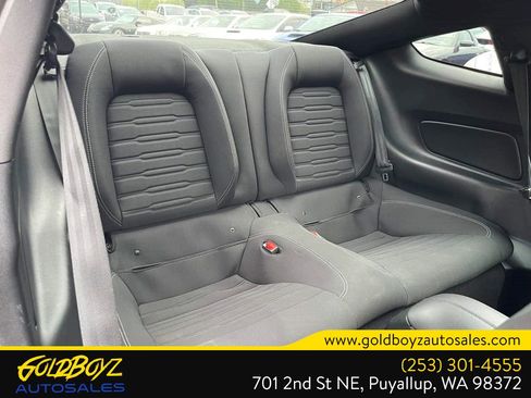 Used 2023 Ford Mustang Mach 1 RWD image 81