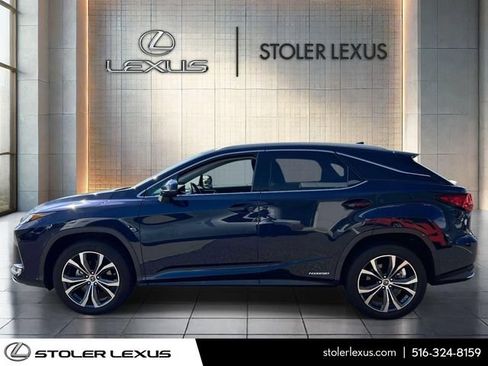 Used 2022 Lexus RX 450h AWD w/ Premium Package image 4