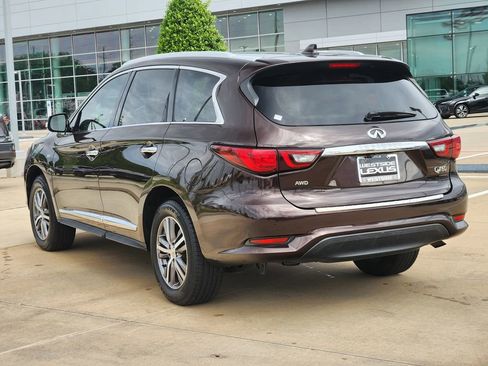 Used 2020 INFINITI QX60 Luxe w/ Essential Package AWD/4WD image 5