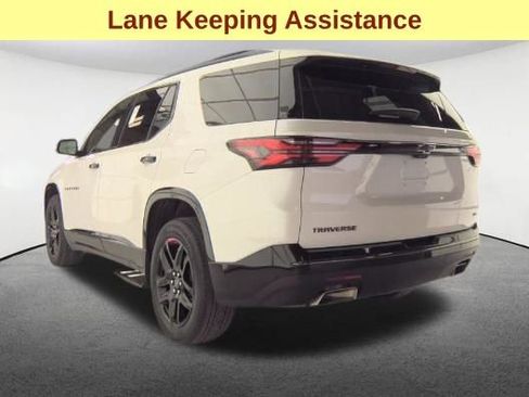 Used 2023 Chevrolet Traverse Premier w/ Redline Edition AWD/4WD image 8
