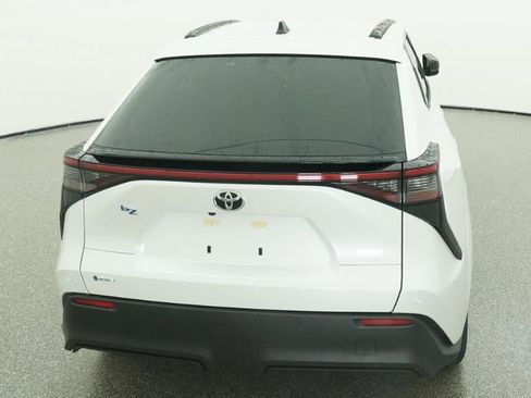New 2026 Toyota bZ FWD image 7
