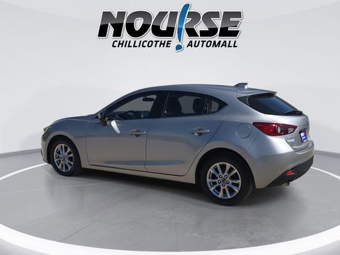 Used 2015 MAZDA MAZDA3 i Grand Touring FWD image 6