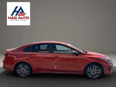 Used 2023 Kia Forte GT-Line FWD image 4