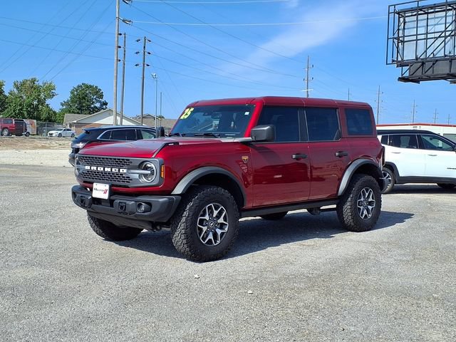 Used 2025 Ford Bronco Badlands AWD/4WD image 16