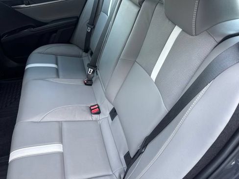 Used 2025 Toyota Camry SE FWD image 21