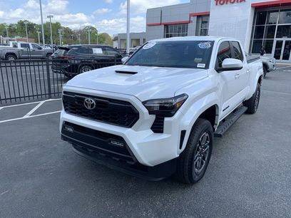 Certified 2025 Toyota Tacoma TRD Sport