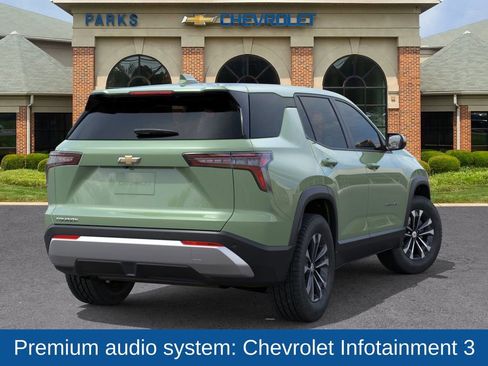 New 2026 Chevrolet Equinox LT image 5