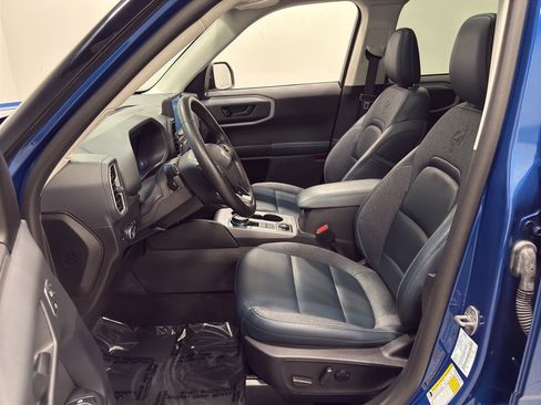 Used 2024 Ford Bronco Sport Outer Banks w/ Tech Package image 10