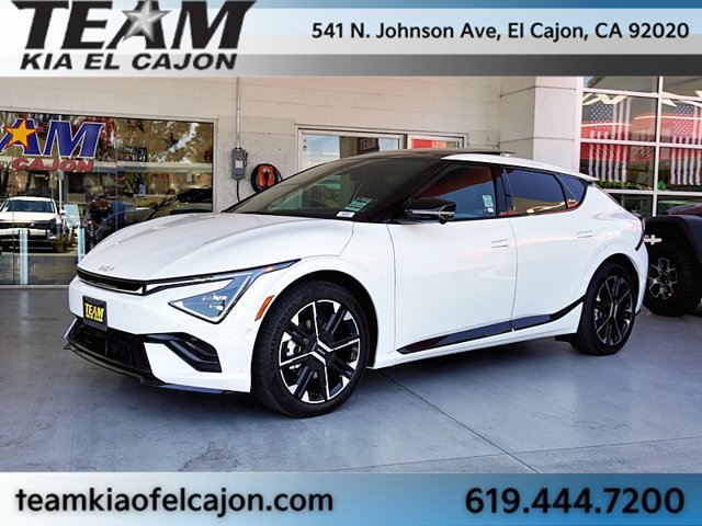 New 2026 Kia EV6 GT-Line AWD/4WD image 5