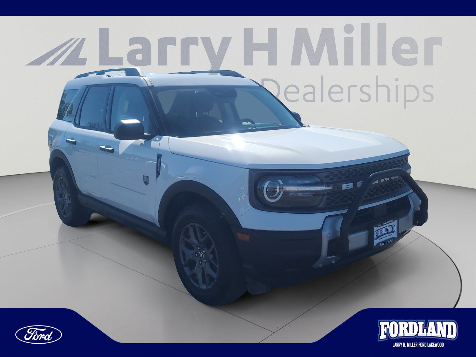 Used 2025 Ford Bronco Sport Big Bend AWD/4WD image 7