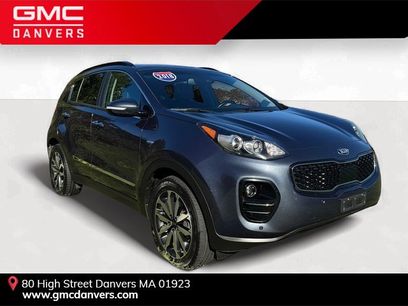 Used 2018 Kia Sportage EX w/ Option Group 040