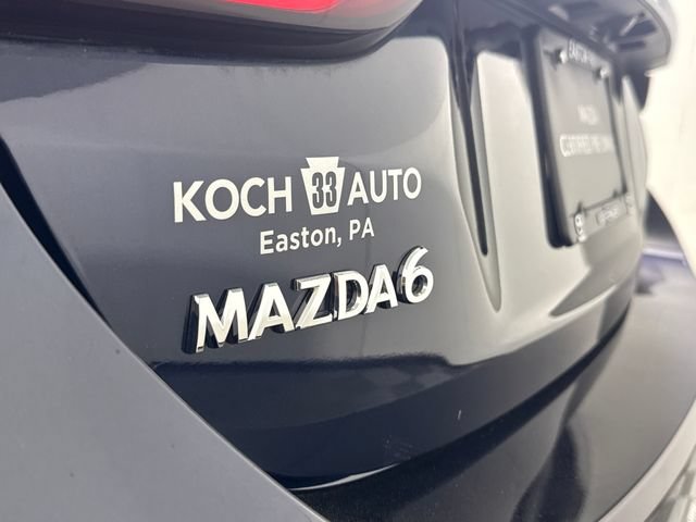 Certified 2021 MAZDA MAZDA6 Touring FWD image 18