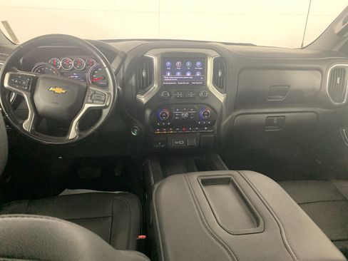 Used 2021 Chevrolet Silverado 1500 LTZ w/ LTZ Premium Package RWD image 32