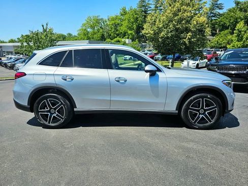 New 2026 Mercedes-Benz GLC 300 4MATIC image 7