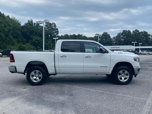 Used 2019 RAM 1500 Big Horn AWD/4WD image 2
