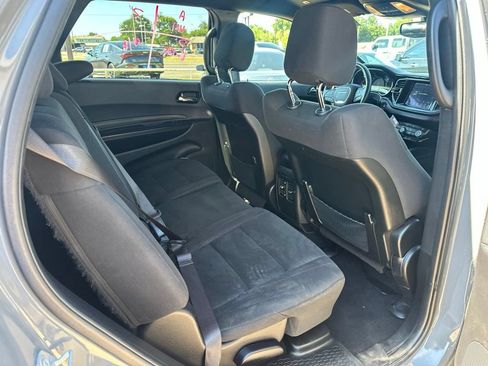 Used 2023 Dodge Durango GT AWD/4WD image 16