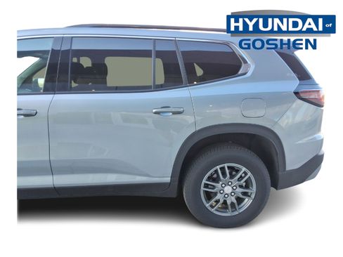 Used 2026 GMC Acadia Elevation FWD image 6