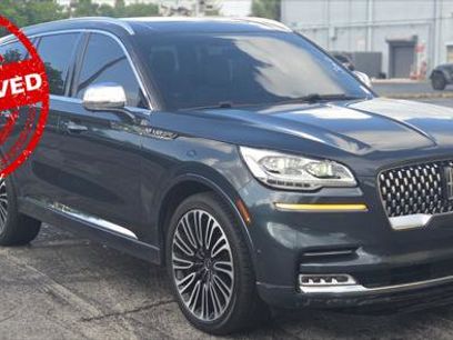 Used 2020 Lincoln Aviator Black Label w/ Dynamic Handling Package
