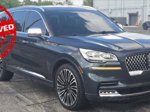 Used 2020 Lincoln Aviator Black Label w/ Dynamic Handling Package AWD/4WD image 1